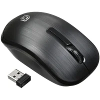 Мышь Oklick 525MW (черный) фото 2